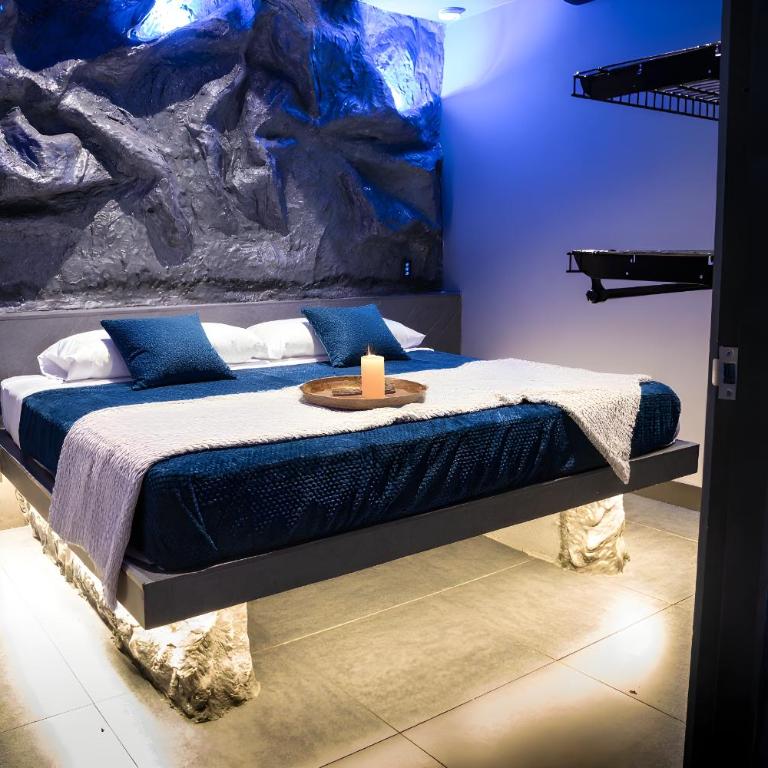 La Rock Club House - Five-Bedroom Deluxe Apartment - 12