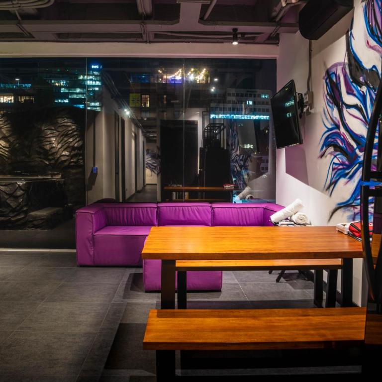 La Rock Club House - Three-Bedroom Deluxe Apartment - 15