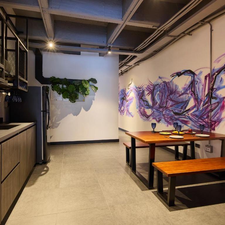 La Rock Club House - Three-Bedroom Deluxe Apartment - 10