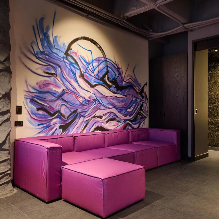 La Rock Club House - Three-Bedroom Deluxe Apartment - 19