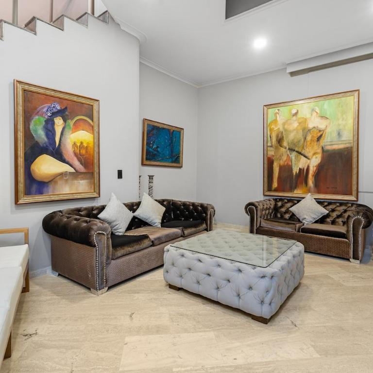 Ph volcana - One-Bedroom Apartment - 1