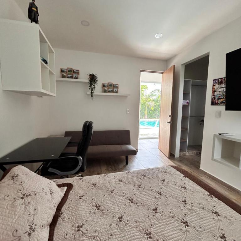 Casa Campestre San Felipe - Three-Bedroom Home - 20