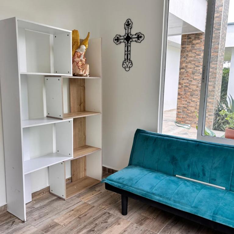 Casa Campestre San Felipe - Three-Bedroom Home - 17