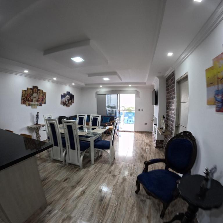 Apartamento Mirador cerca al Centro Historico - Apartment - 4