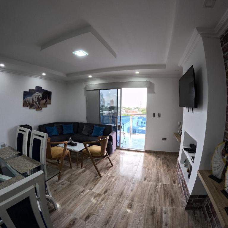 Apartamento Mirador cerca al Centro Historico - Apartment - 18
