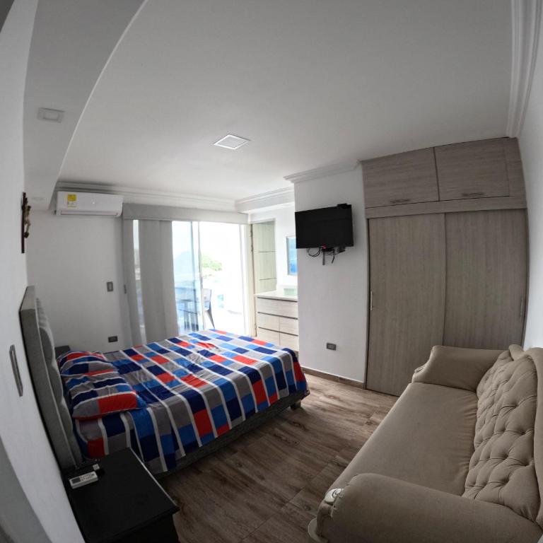 Apartamento Mirador cerca al Centro Historico - Apartment - 22
