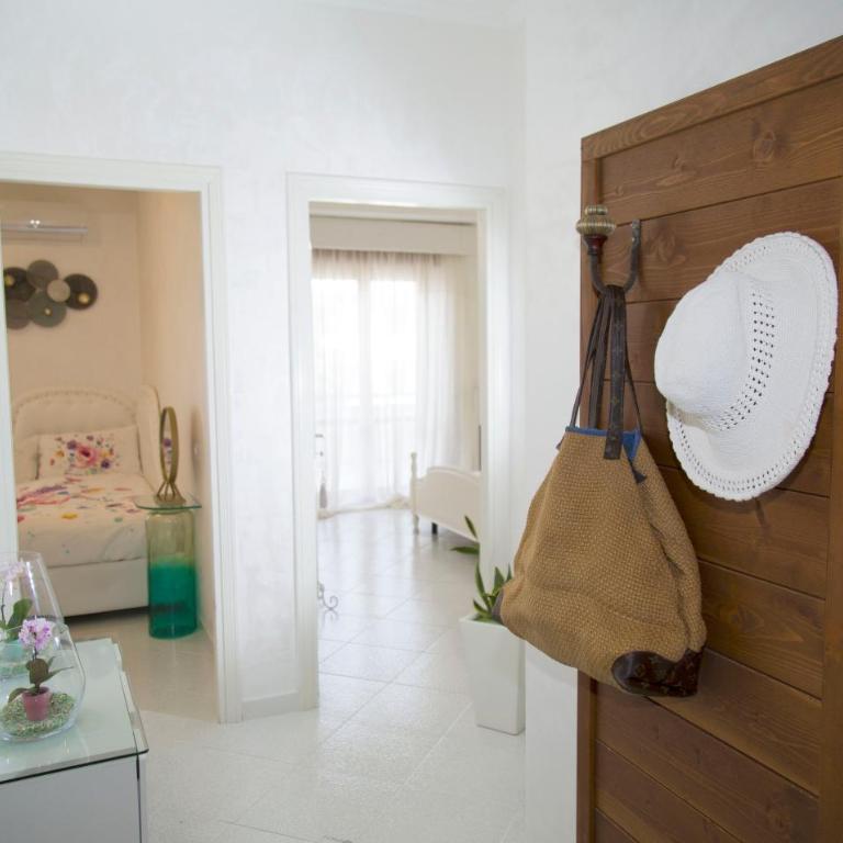 B&b GIARDINO DELLE ZAGARE - Camera Matrimoniale con Bagno Privato - 19