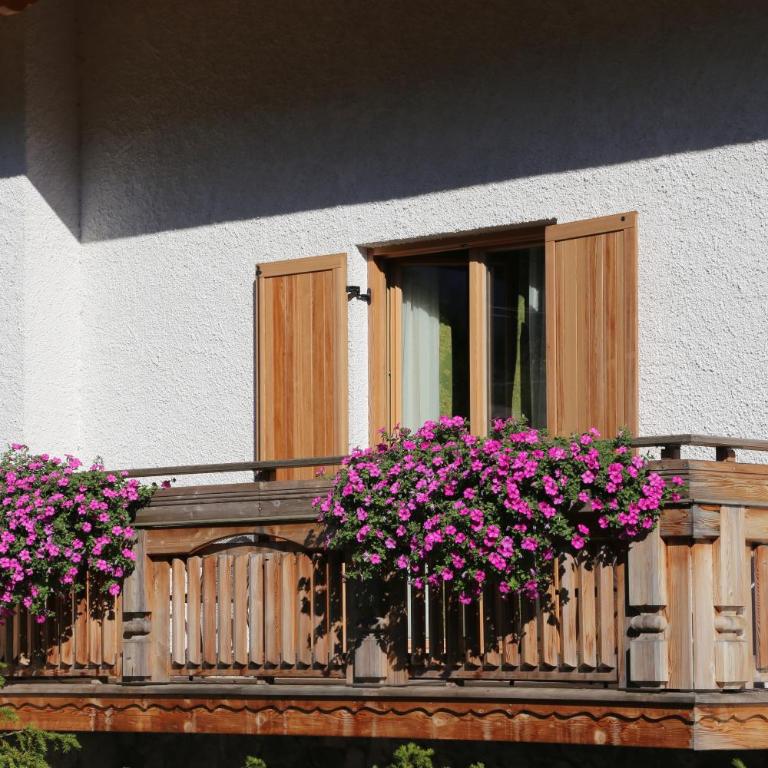 Agriturismo Ai Castioni - Doppel-/Zweibettzimmer mit Balkon - 4