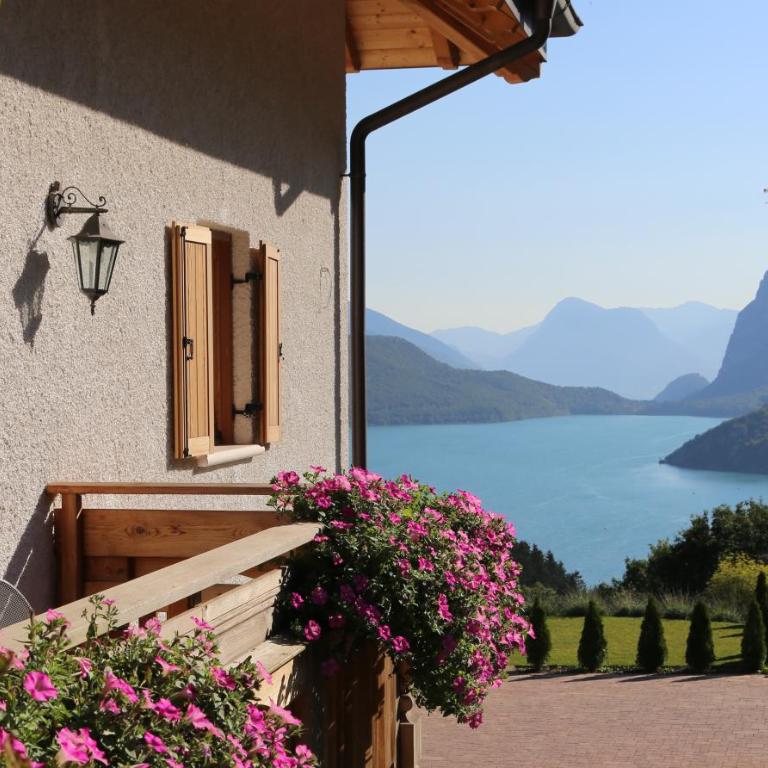 Agriturismo Ai Castioni - Doppel-/Zweibettzimmer mit Balkon - 3