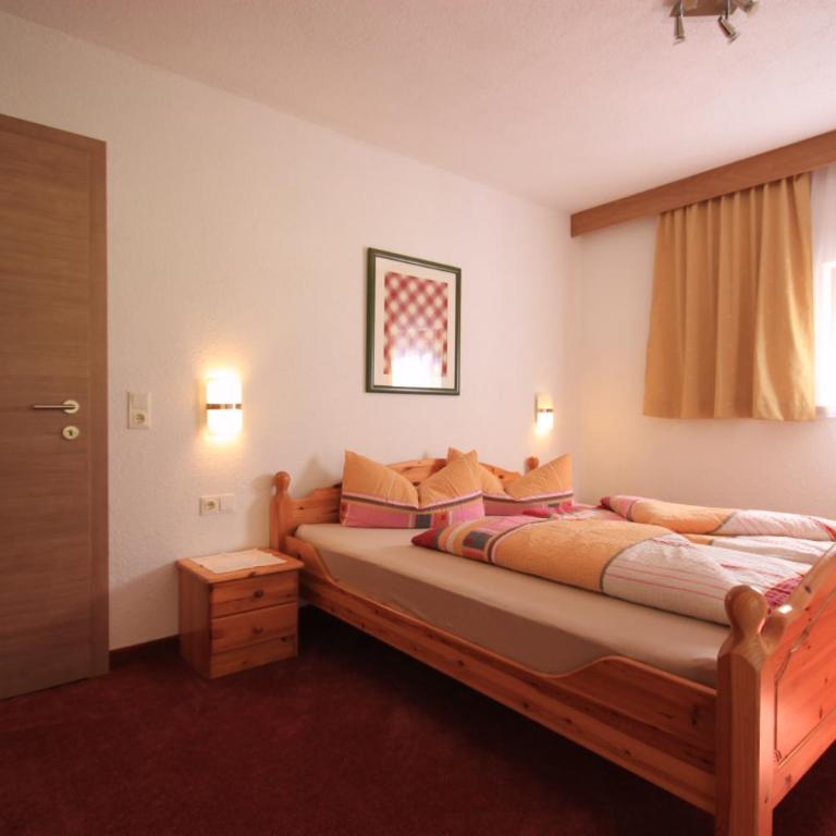 s'Huamatl - Apartment mit 2 Schlafzimmern und Balkon - 8