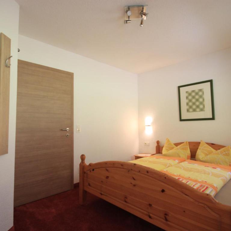 s'Huamatl - Apartment mit 2 Schlafzimmern und Balkon - 9