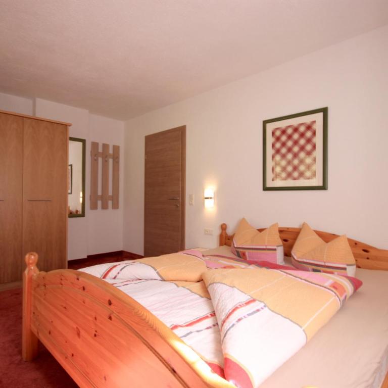 s'Huamatl - Apartment mit 2 Schlafzimmern und Balkon - 5