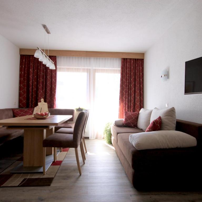 s'Huamatl - Apartment mit 2 Schlafzimmern und Balkon - 2