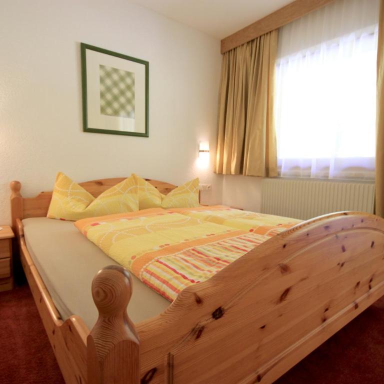 s'Huamatl - Apartment mit 2 Schlafzimmern und Balkon - 10