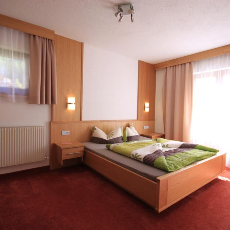 s'Huamatl - Apartment mit 2 Schlafzimmern und Balkon - 4