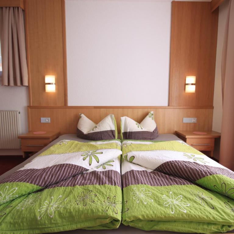 s'Huamatl - Apartment mit 2 Schlafzimmern und Balkon - 11