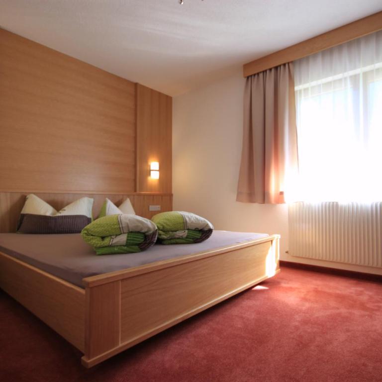 s'Huamatl - Apartment mit 2 Schlafzimmern und Balkon - 3