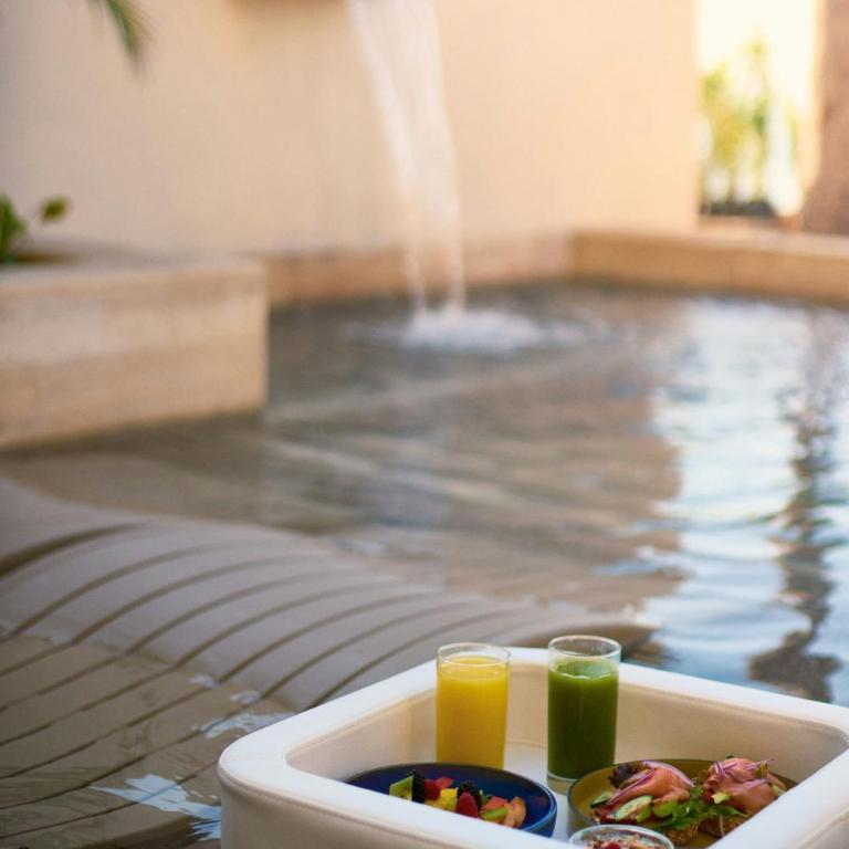 Marriott Puerto Vallarta Resort & Spa - Habitación Premium con 1 cama extragrande (acceso directo a la piscina, Solo adultos) - Frente al mar - 6