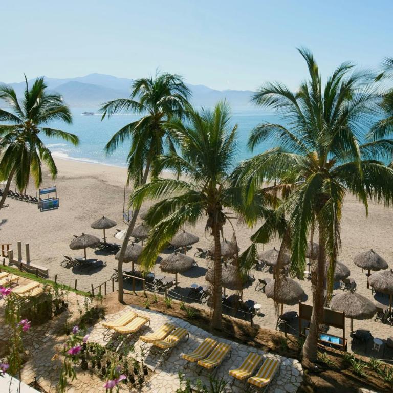 Marriott Puerto Vallarta Resort & Spa - Habitación con 2 camas dobles - Frente al mar - 6