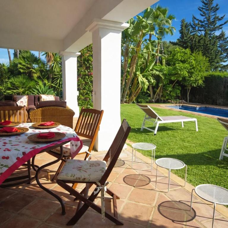 VILLA DEL MAR- Private swimming pool next to the beach - Villa - 9