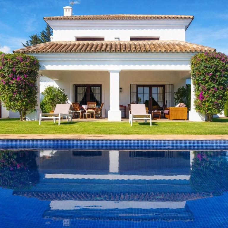 VILLA DEL MAR- Private swimming pool next to the beach - Villa - 10
