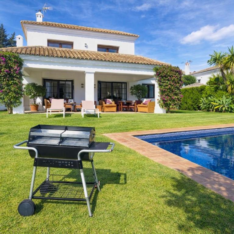 VILLA DEL MAR- Private swimming pool next to the beach - Villa - 19
