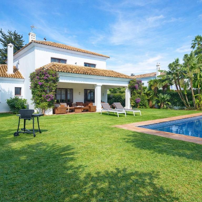 VILLA DEL MAR- Private swimming pool next to the beach - Villa - 36