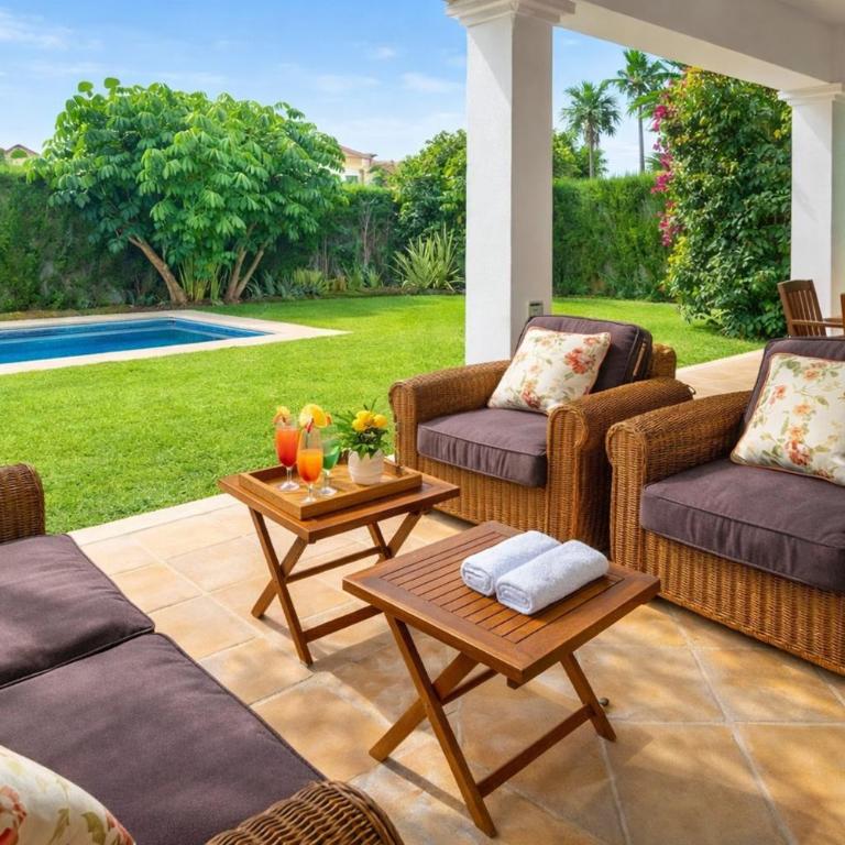 VILLA DEL MAR- Private swimming pool next to the beach - Villa - 42