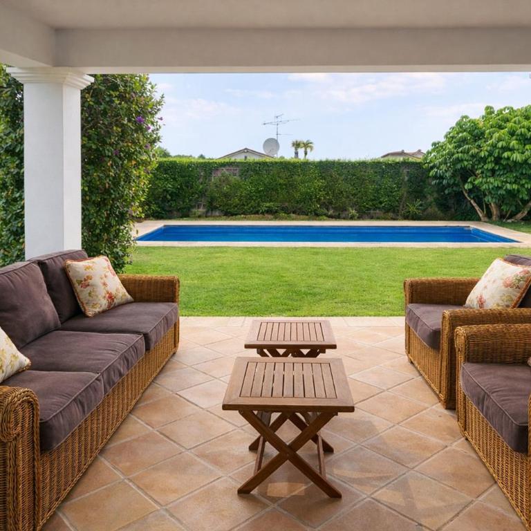 VILLA DEL MAR- Private swimming pool next to the beach - Villa - 45