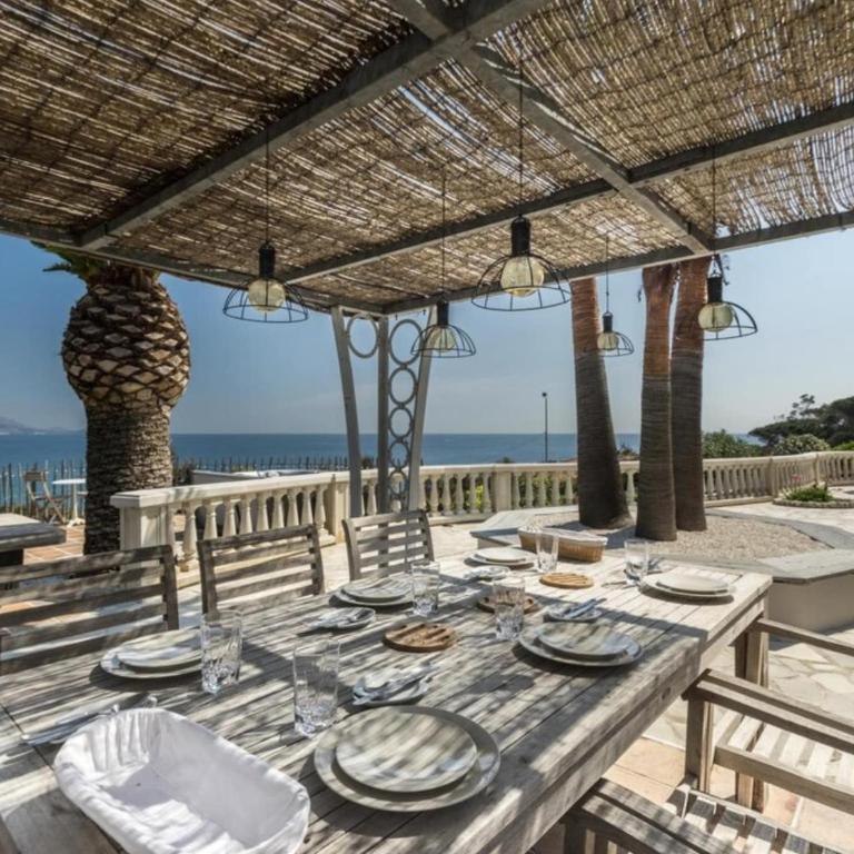 Luxury Villa with Jacuzzi in Les Issambres - Appartement 4 Chambres - 9