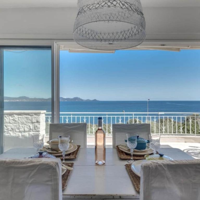 Luxury Villa with Jacuzzi in Les Issambres - Appartement 4 Chambres - 18