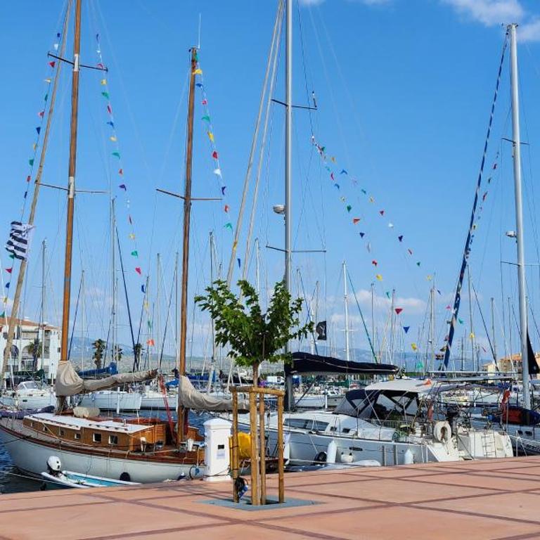 Port Leucate Superbe T3 Climatisé Proche Plage et Commerces - Appartement 2 Chambres - 7