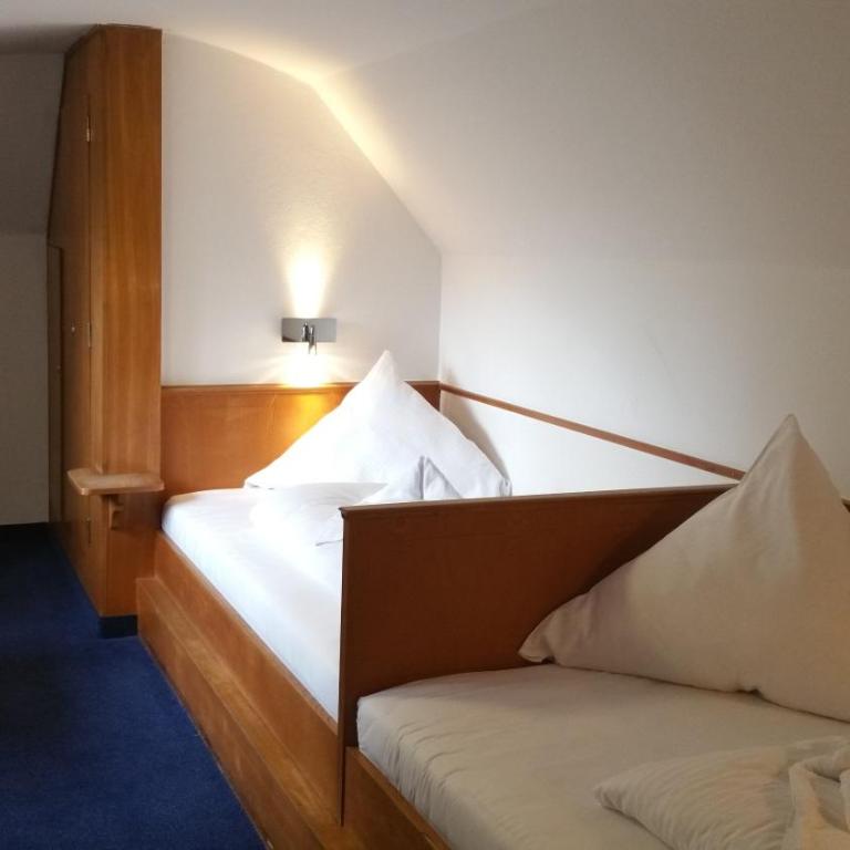 Hotel Hasen Kaufbeuren Allgäu - Apartment mit 3 Schlafzimmern - 1