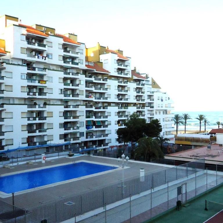 Peniscola Playa Primera Linea con Aire - Apartamento - 2