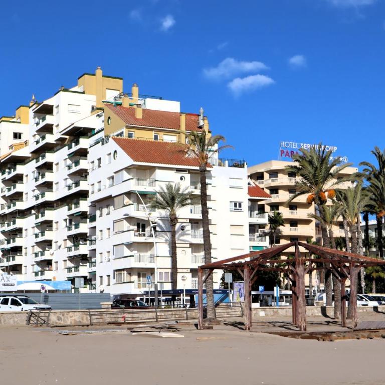 Peniscola Playa Primera Linea con Aire - Apartamento - 3