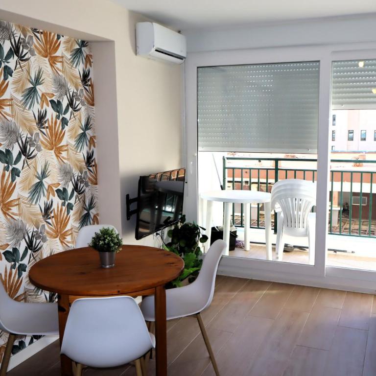 Peniscola Playa Primera Linea con Aire - Apartamento - 7