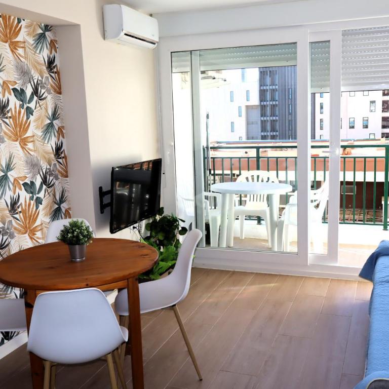 Peniscola Playa Primera Linea con Aire - Apartamento - 9