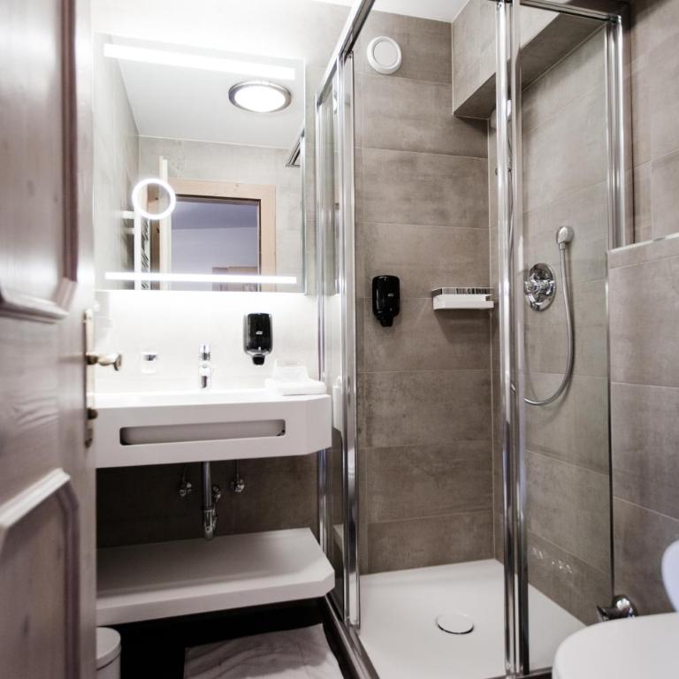 Olympia-Relax-Hotel Leonhard Stock - Economy Doppelzimmer - 4