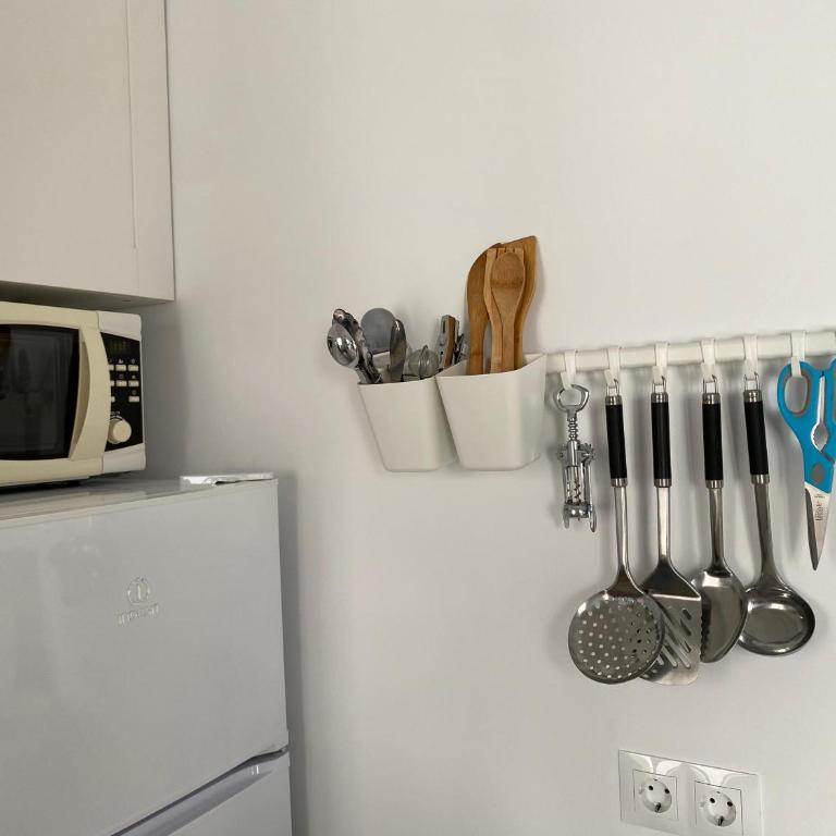 ¡A un paso de peatonal del Balcón de Europa! - One-Bedroom Apartment - 11
