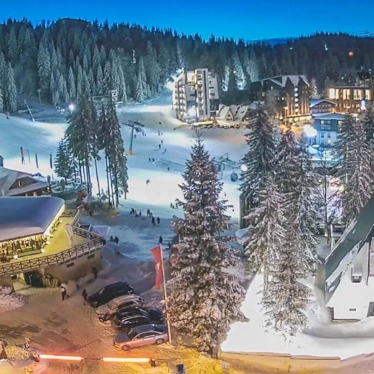 Apartment Our Story, Jahorina - Four-Bedroom Deluxe Apartment - 74