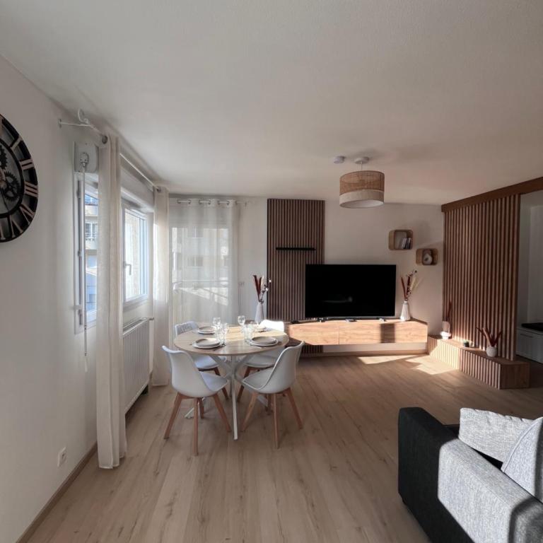 appartement avec terrasse et garage privé - Appartamento con 1 Camera da Letto - 5
