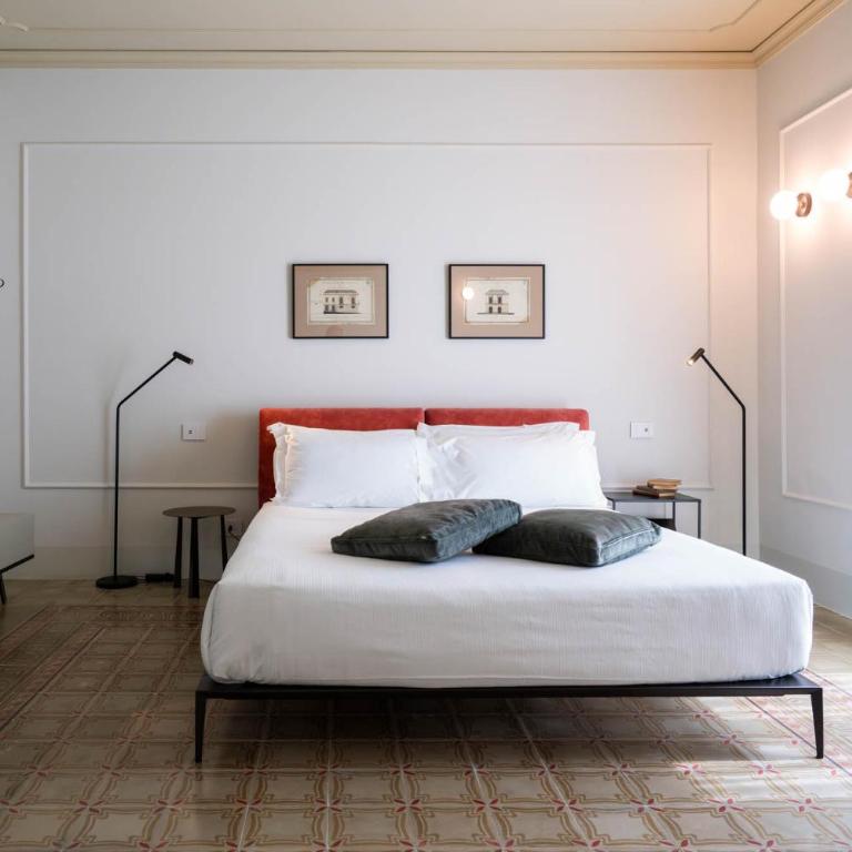 Castellett Dimora di Famiglia - Deluxe Triple Room - 17