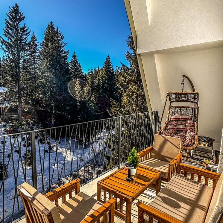 Apartment Our Story, Jahorina - Four-Bedroom Deluxe Apartment - 60