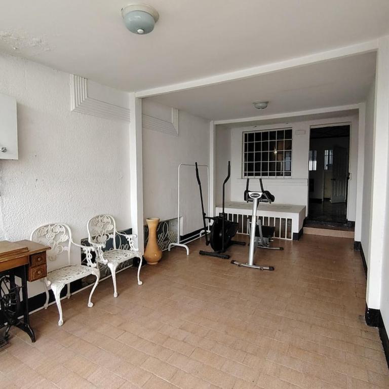 Cozy Apartment San Bernardino Caracas - Two-Bedroom Apartment - 5