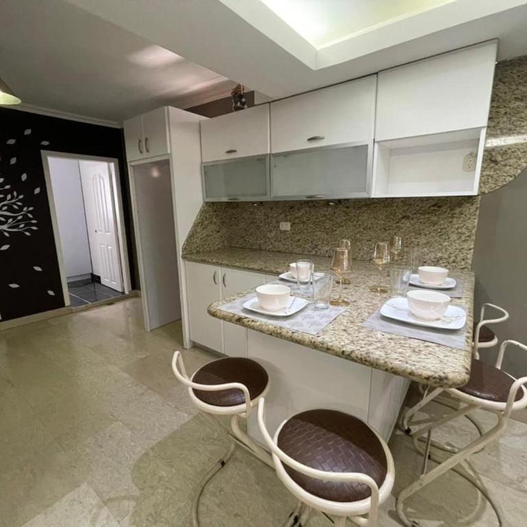 Cozy Apartment San Bernardino Caracas - Two-Bedroom Apartment - 8
