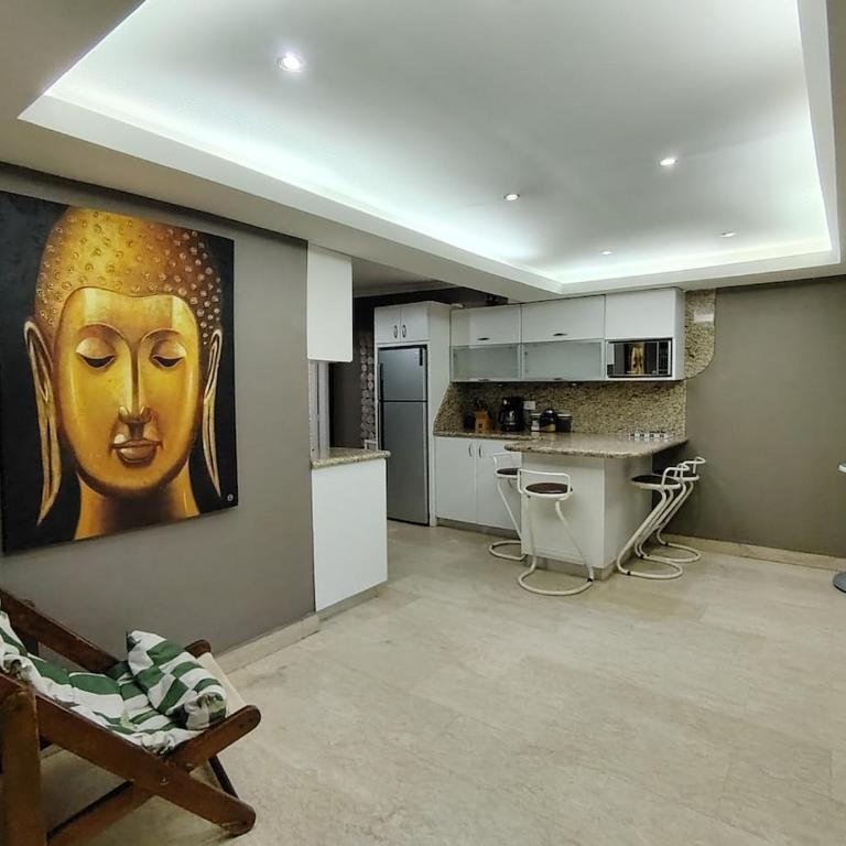 Cozy Apartment San Bernardino Caracas - Two-Bedroom Apartment - 14