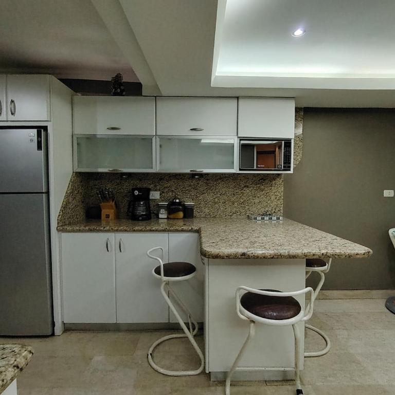 Cozy Apartment San Bernardino Caracas - Two-Bedroom Apartment - 36