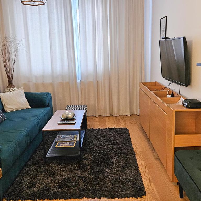 Cozy Mountain Apartment VIDIK - Apartman sa 1 Spavaćom Sobom - 3