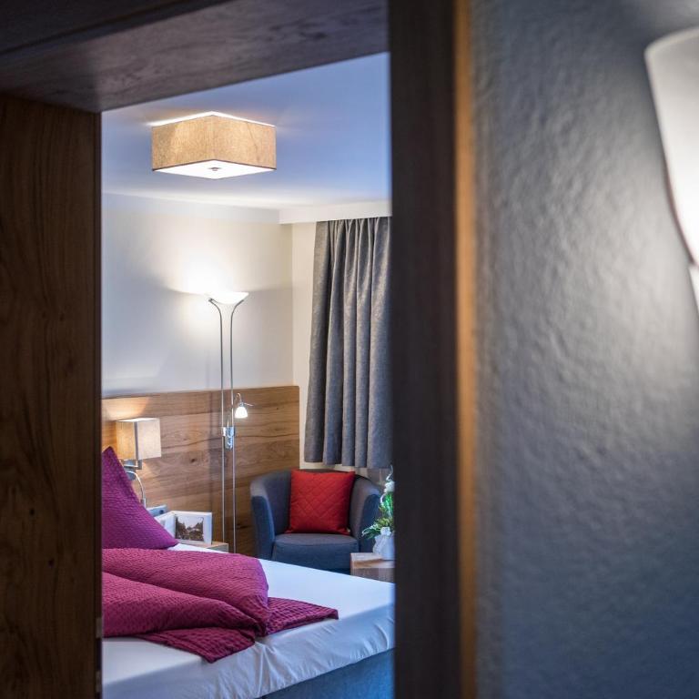 Haus Hochland - Standard Doppelzimmer - 3
