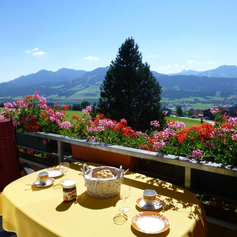 Landhaus Suntheim - Apartment mit Balkon - 2